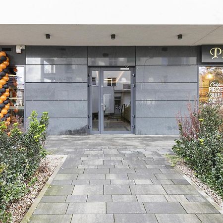 Navalis Apartments Tricity-Gdynia By Noclegi Renters Bagian luar foto