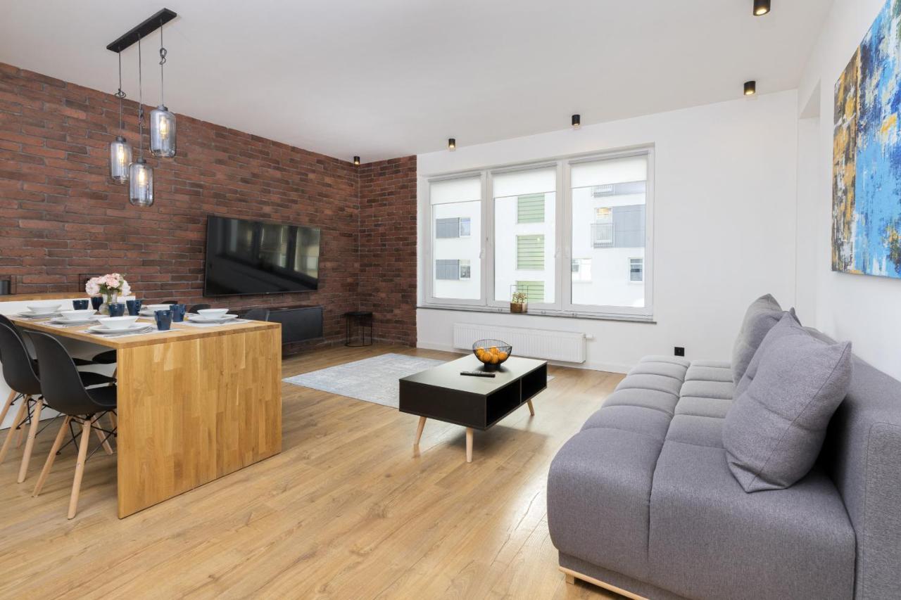 Navalis Apartments Tricity-Gdynia By Noclegi Renters Bagian luar foto