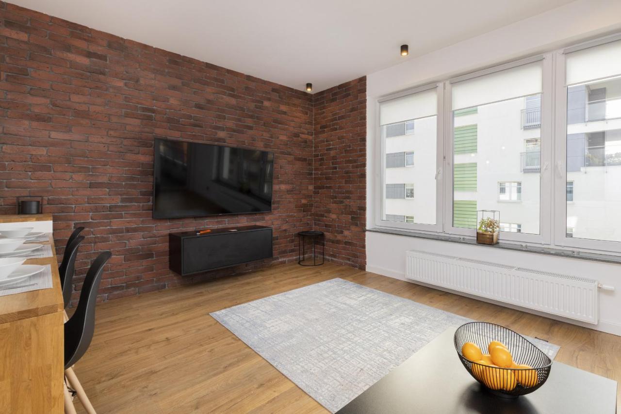 Navalis Apartments Tricity-Gdynia By Noclegi Renters Bagian luar foto
