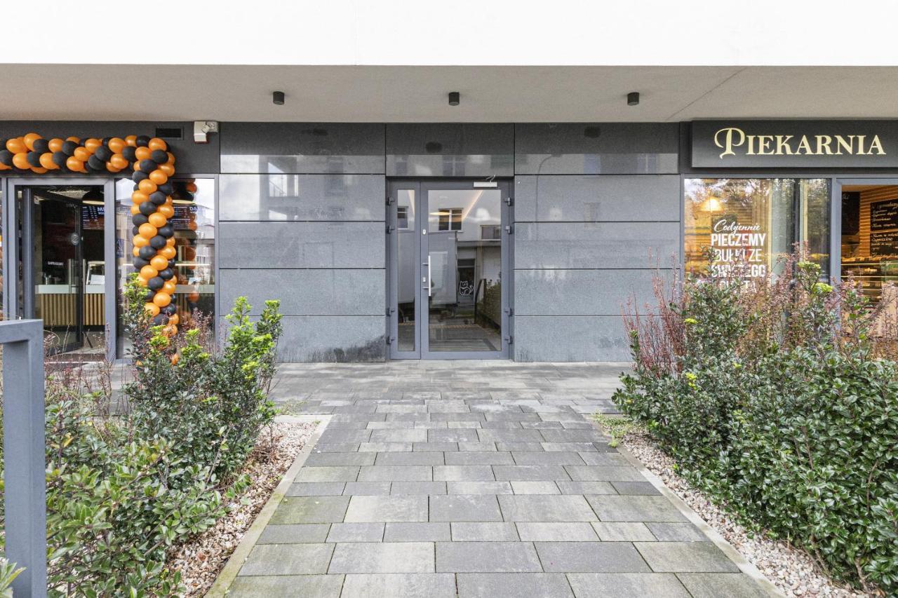 Navalis Apartments Tricity-Gdynia By Noclegi Renters Bagian luar foto