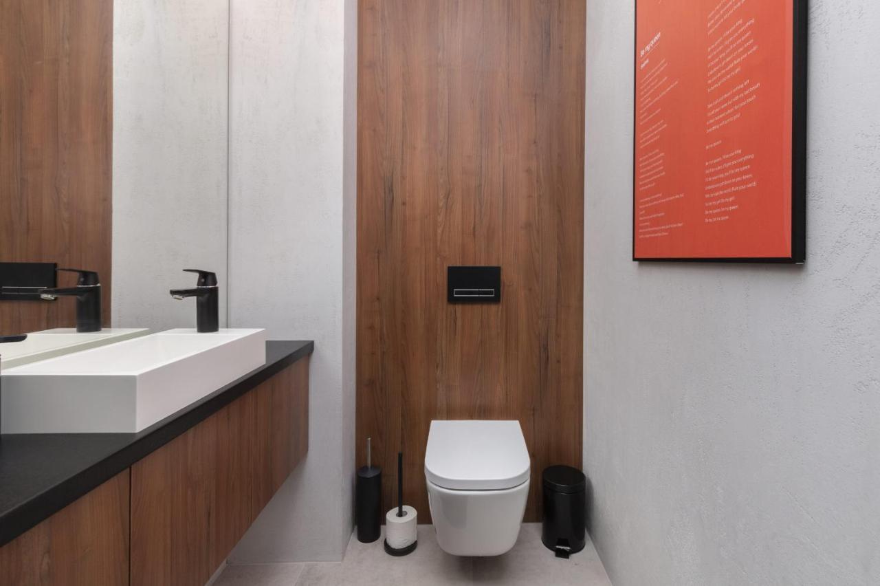 Navalis Apartments Tricity-Gdynia By Noclegi Renters Bagian luar foto