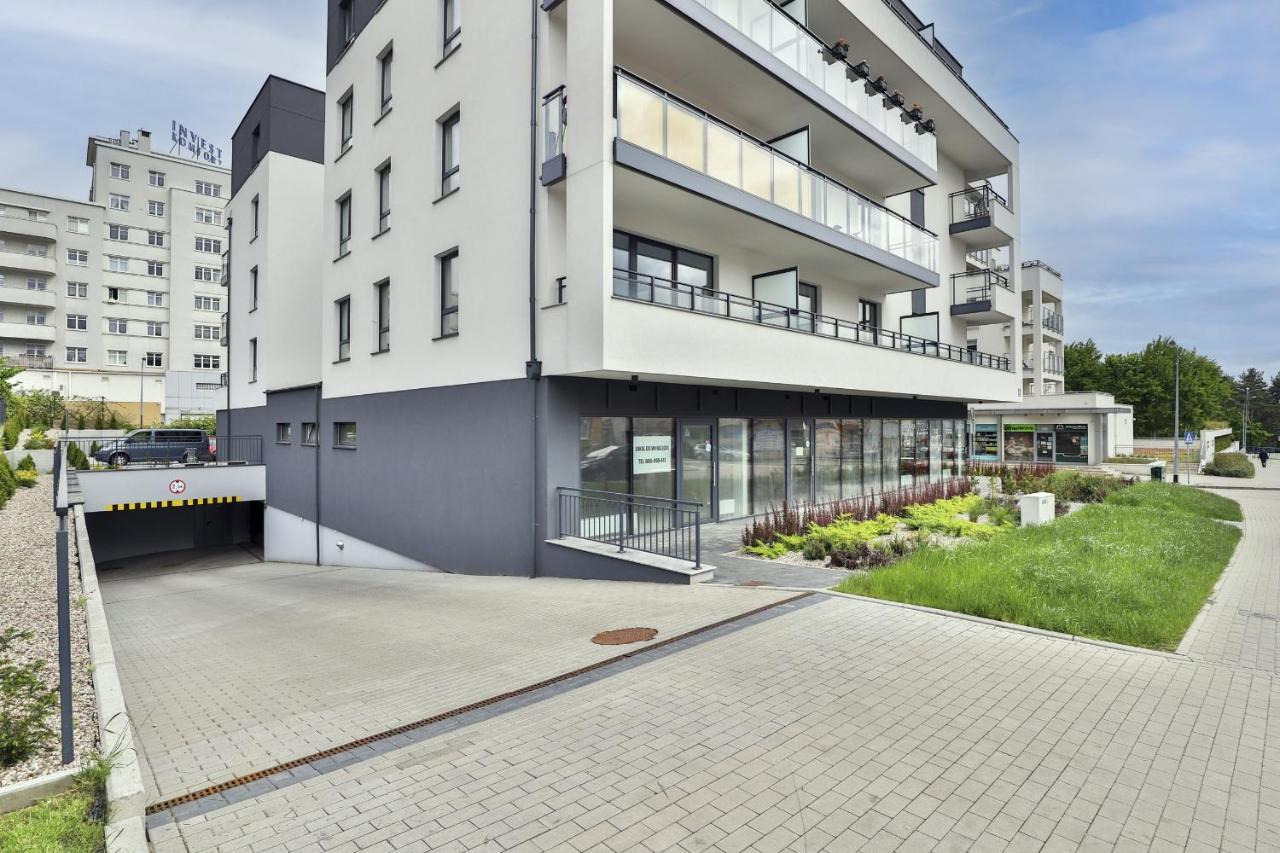 Navalis Apartments Tricity-Gdynia By Noclegi Renters Bagian luar foto